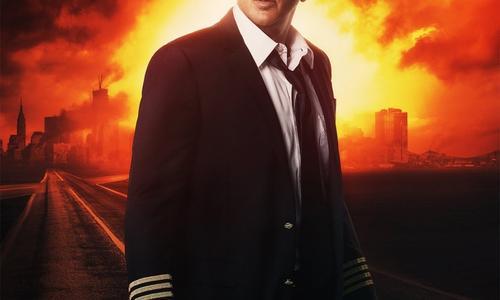 Left Behind poster