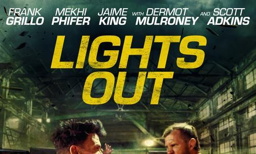 Lights Out poster