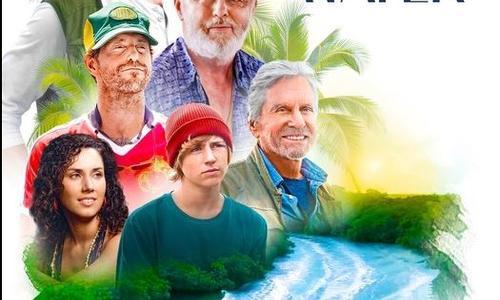 Looking Through Water poster