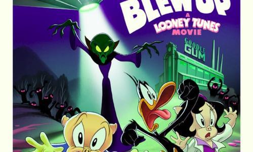 The Day The Earth Blew Up - A Looney Tunes Movie poster