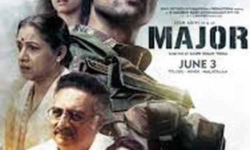 Major poster