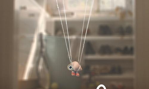 Marcel The Shell With Shoes poster