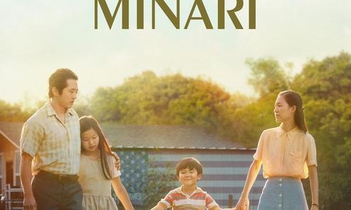Minari poster