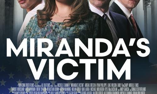 Mirandas Victim poster