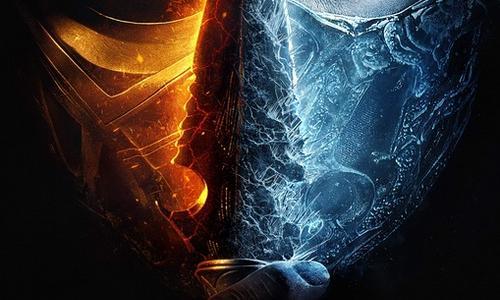 Mortal Kombat poster