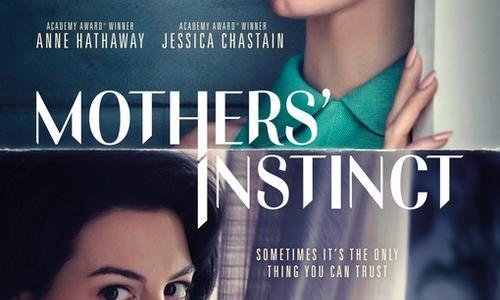 Mothers Instinct poster