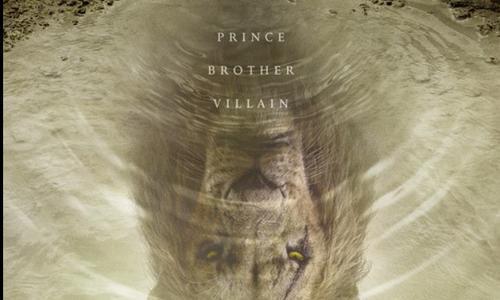 Mufasa The Lion King poster