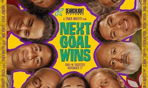 Next Goal Wins poster