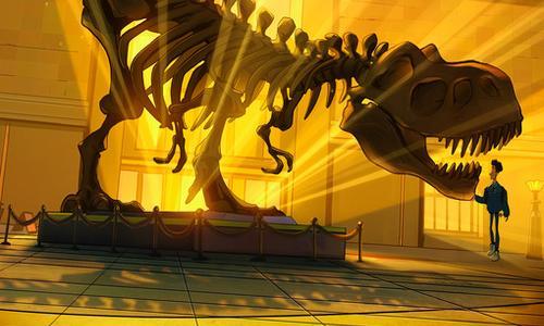 Night at the Museum - Kahmunrah Rises Again poster