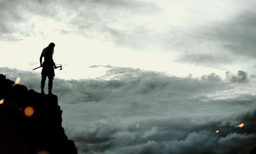 The Northman poster