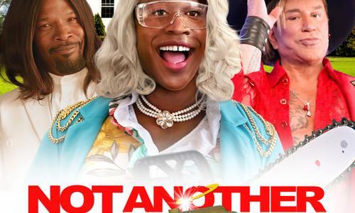 Not Another Church Movie poster