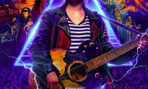 O'Dessa poster