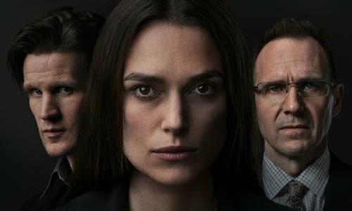 Official Secrets poster