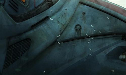 Pacific Rim poster