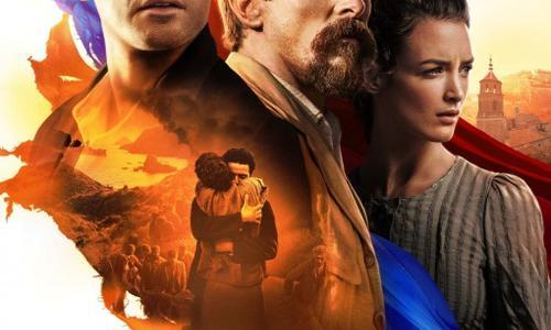 The Promise poster