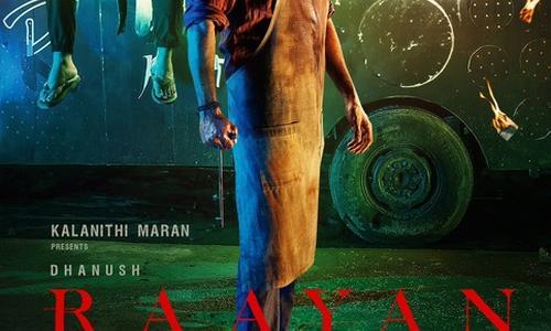 Raayan poster