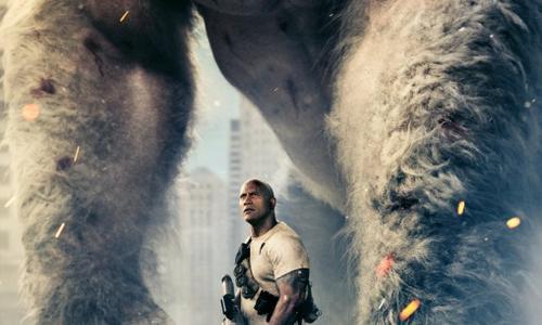 Rampage poster