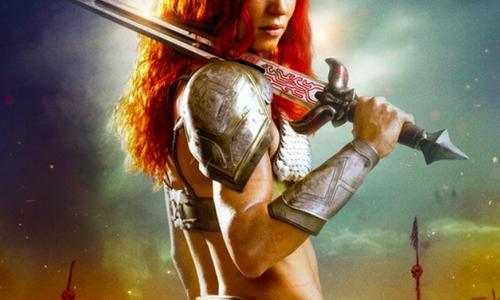 Red Sonja poster