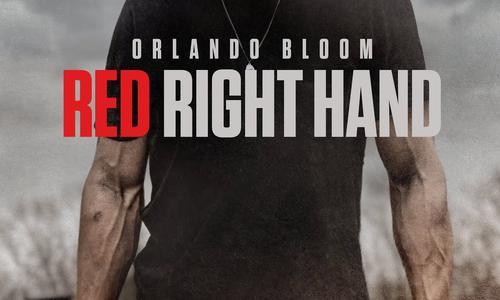 Red Right Hand poster