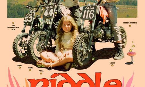 Riddle Of Fire poster