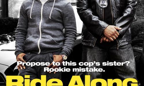 Ride Along poster
