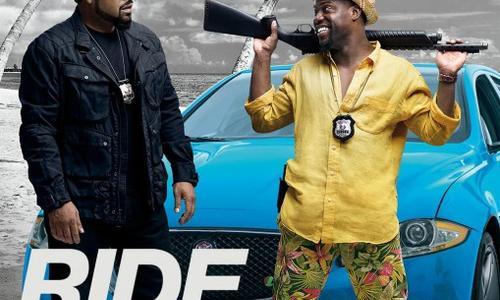 Ride Along 2 poster