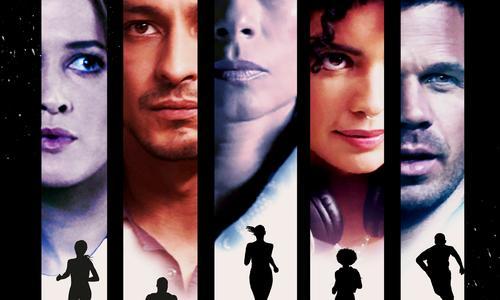 Righteous Thieves poster