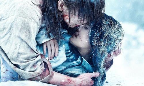 Rurouni Kenshin Origins poster