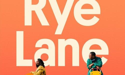 Rye Lane poster