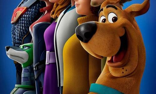 Scoob poster
