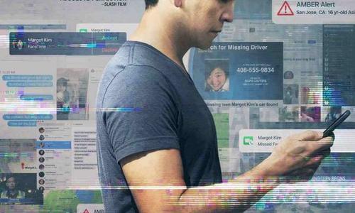Searching poster