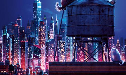 The Secret Life of Pets 2 poster
