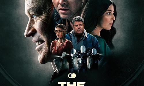 The Shift poster