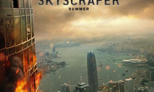 Skyscraper poster