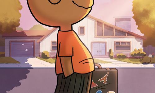 Welcome Home Franklin poster