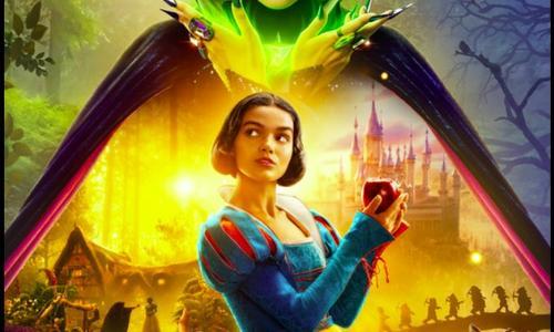 Snow White poster
