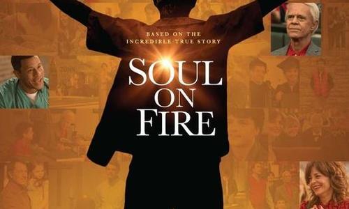 Soul on Fire poster