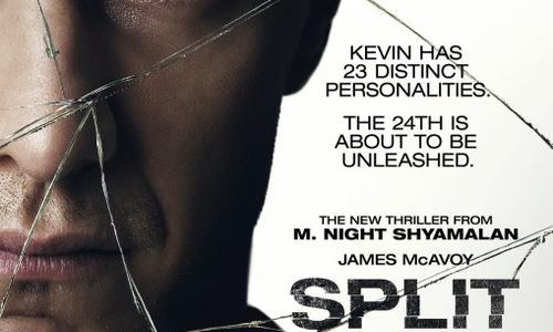 Split poster