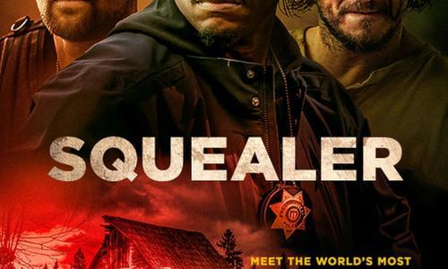 Squealer poster