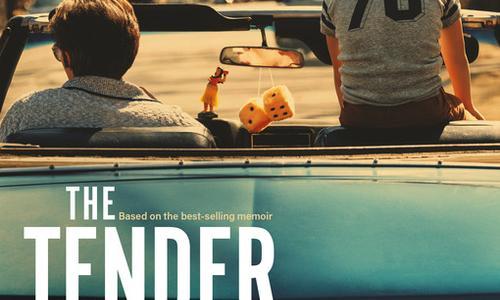 The Tender Bar poster