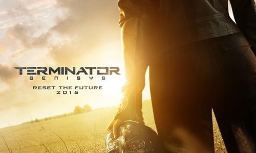 Terminator Genisys poster