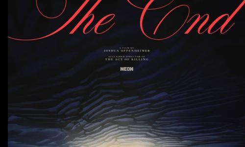 The End poster