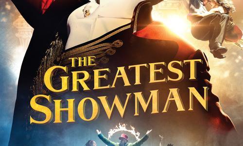 The Greatest Showman poster