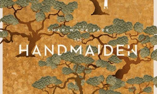 The Handmaiden poster