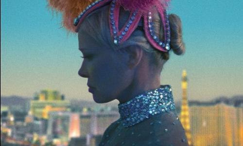 The Last Showgirl poster