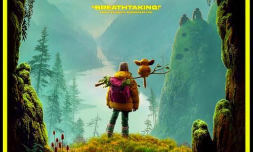 The Legend Of Ochi poster