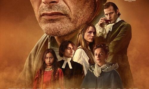 The Promised Land poster