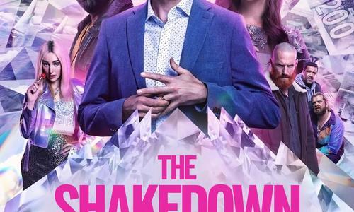 The Shakedown poster