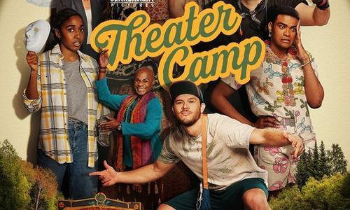 Theater Camp poster