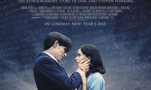 The Theory of Everything poster